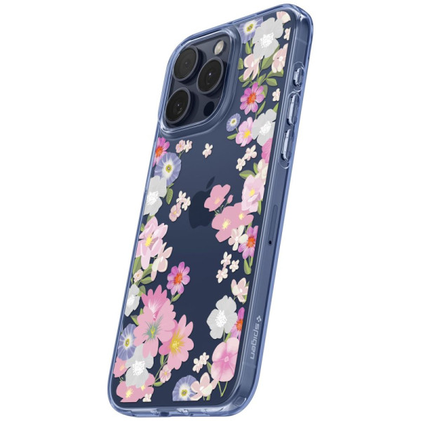 Etui Do iPhone 15 Pro Spigen Liquid Crystal Przezroczysty