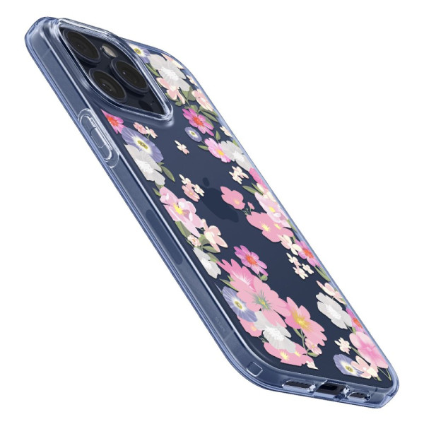 Etui Do iPhone 15 Pro Spigen Liquid Crystal Przezroczysty