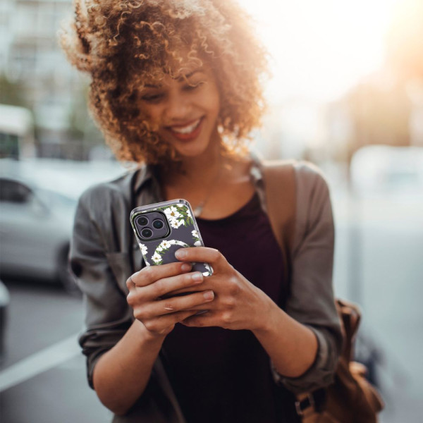 Etui Do iPhone 15 Pro Tech-Protect Magmood MagSafe Przezroczysty