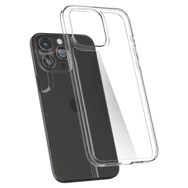 Etui Do iPhone 15 Pro Spigen Airskin Hybrid Przezroczysty