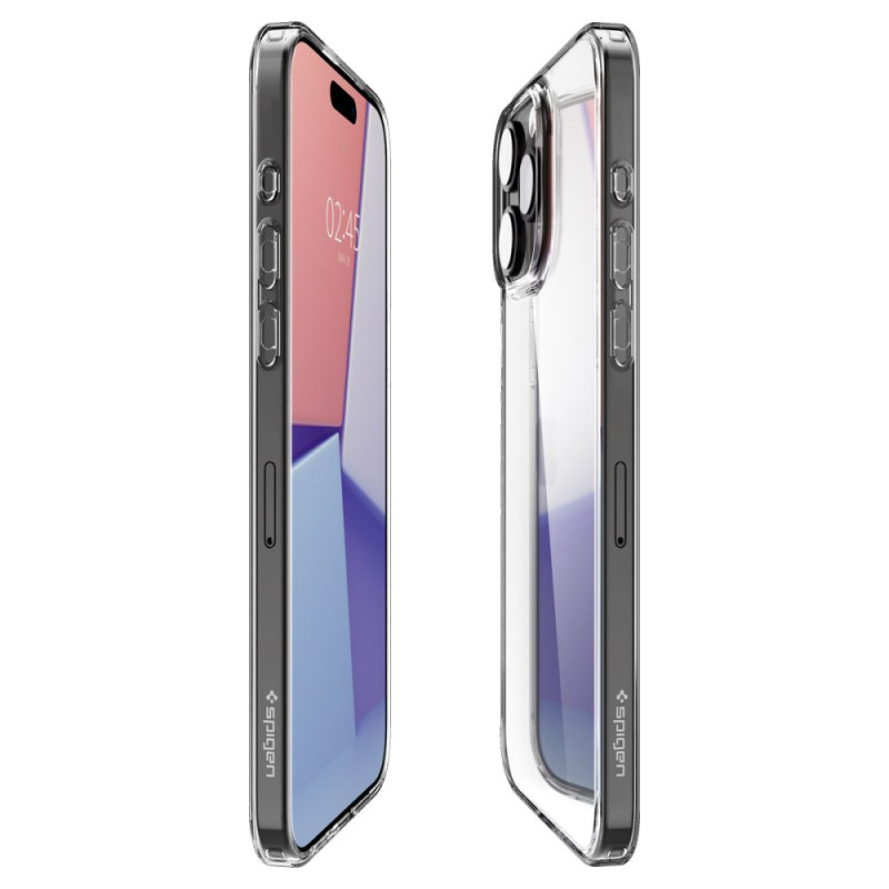 Etui Do iPhone 15 Pro Spigen Airskin Hybrid...