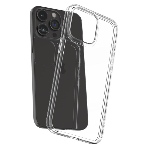 Etui Do iPhone 15 Pro Spigen Airskin Hybrid Przezroczysty