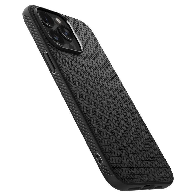 Etui Do iPhone 15 Pro Spigen Liquid Air Czarny...