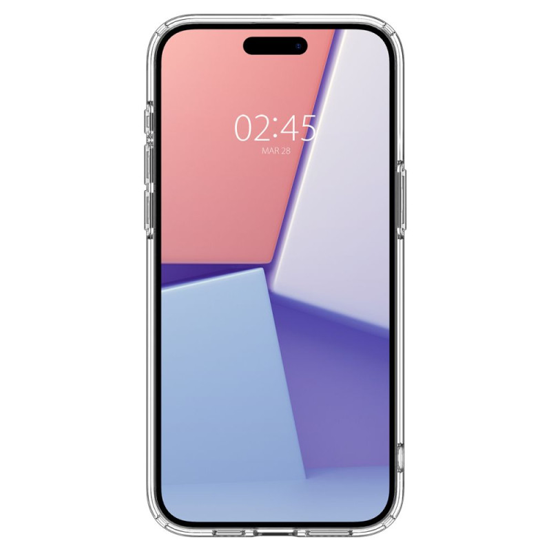 Etui Do iPhone 15 Pro Spigen Ultra Hybrid...