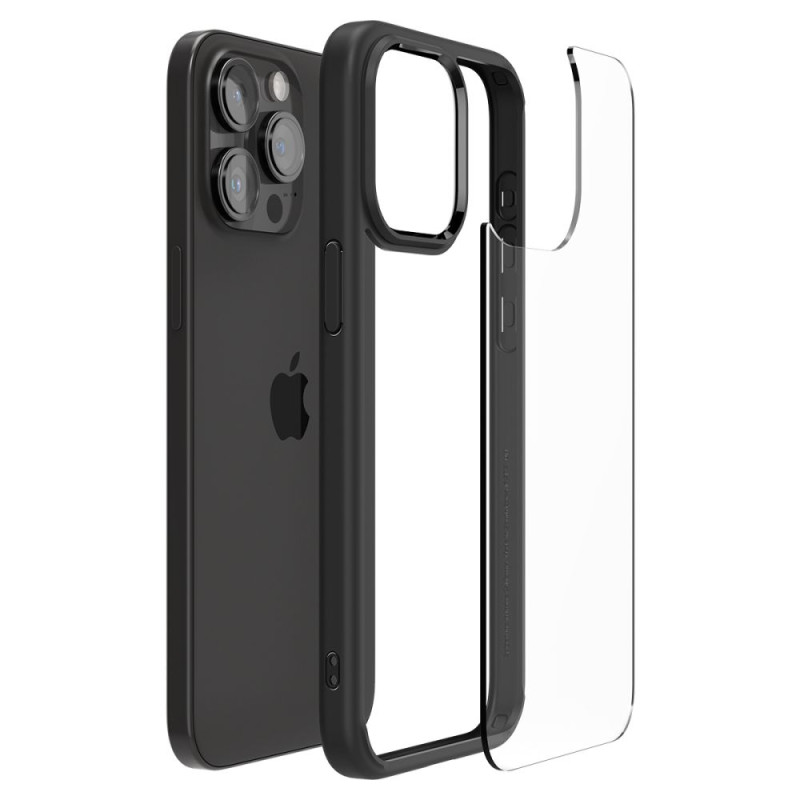 Etui Do iPhone 15 Pro Spigen Ultra Hybrid...