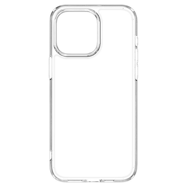 Etui Do iPhone 15 Pro Spigen Ultra Hybrid Mag MagSafe Biały