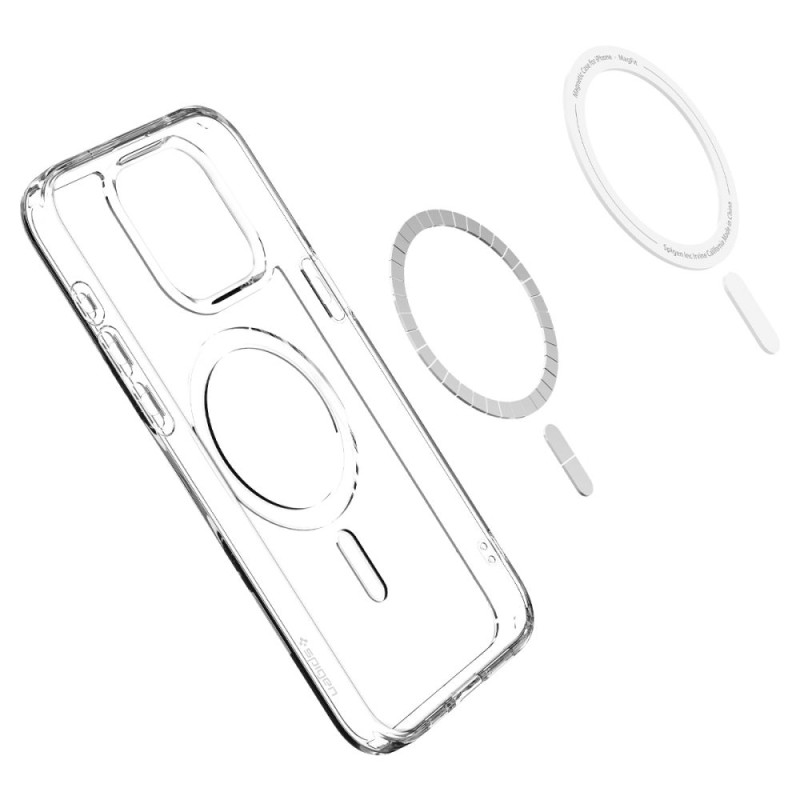 Etui Do iPhone 15 Pro Spigen Ultra Hybrid Mag...