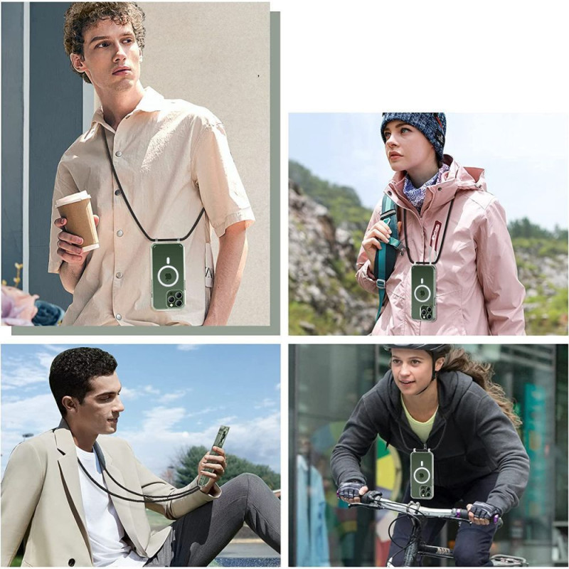 Etui Do iPhone 15 Pro Tech-Protect Flexair...