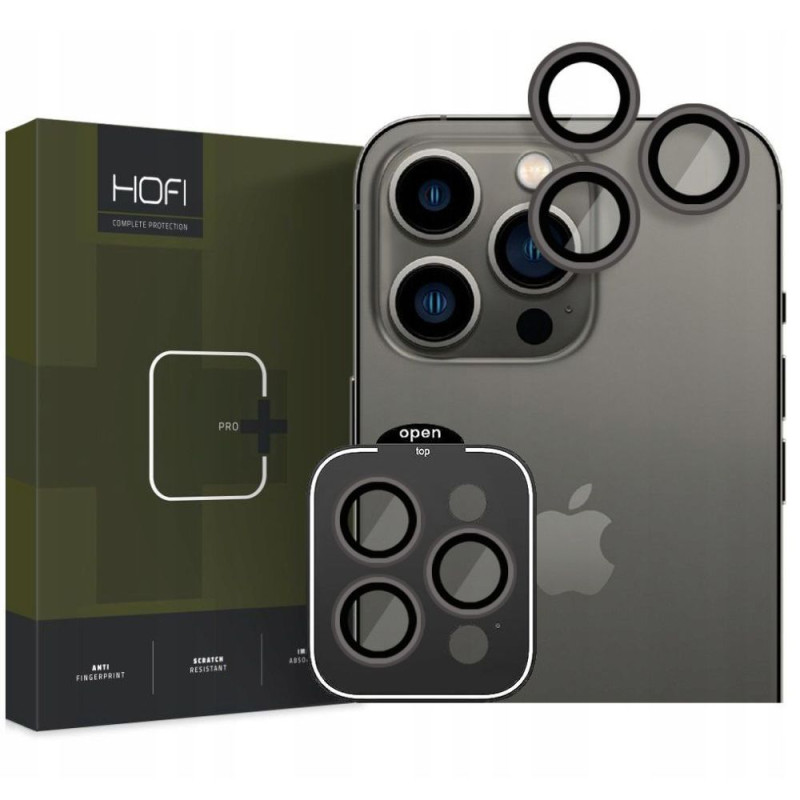 Osłona Aparatu Hofi Camring Pro+ iPhone 15 Pro / 15 Pro Max