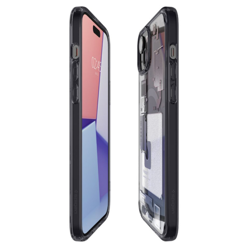 Etui Do iPhone 15 Plus Spigen Ultra Hybrid Mag...