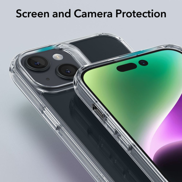 Etui Do iPhone 15 Plus ESR Ice Shield Przezroczysty