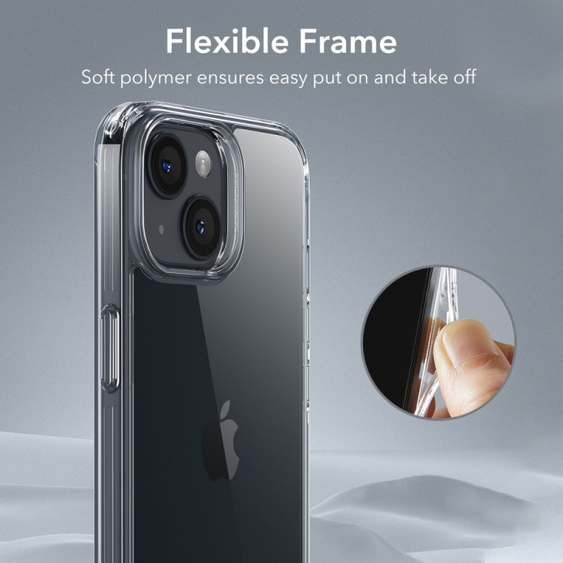 Etui Do iPhone 15 Plus ESR Ice Shield...