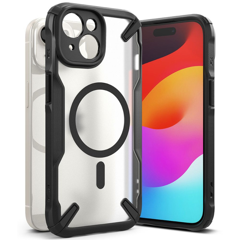 Etui Do iPhone 15 Plus Ringke Fusion X Magnetic...