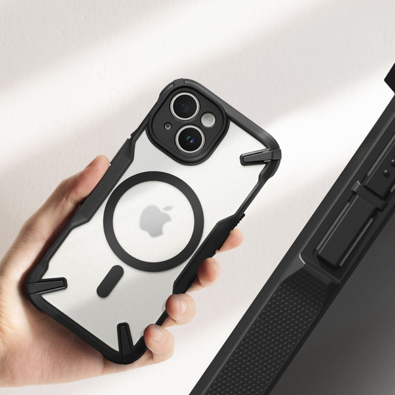 Etui Do iPhone 15 Plus Ringke Fusion X Magnetic...