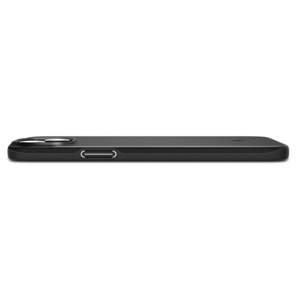 Etui Do iPhone 15 Plus Spigen Thin Fit Czarny