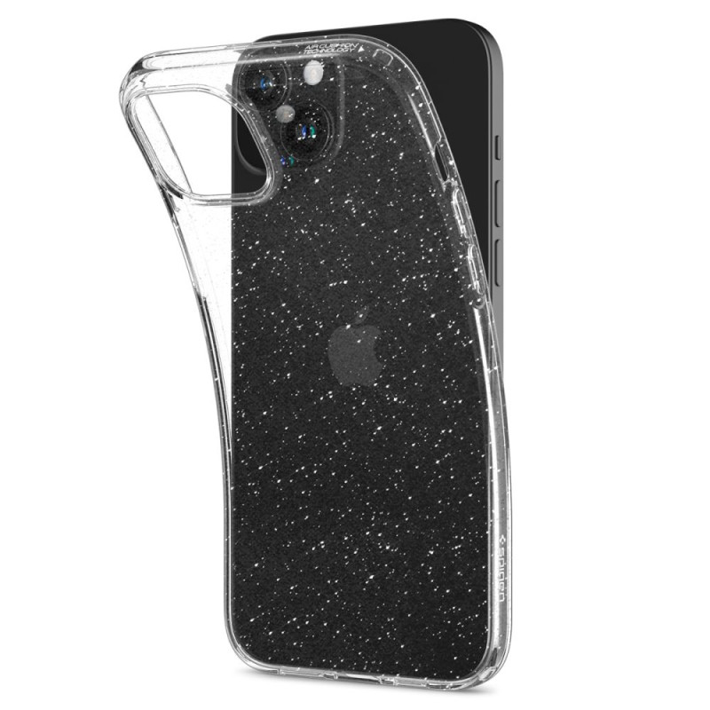 Etui Do iPhone 15 Plus Spigen Liquid Crystal...
