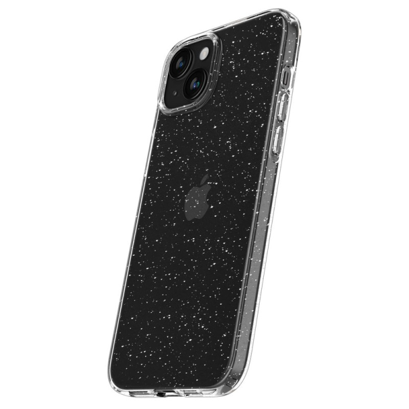Etui Do iPhone 15 Plus Spigen Liquid Crystal...