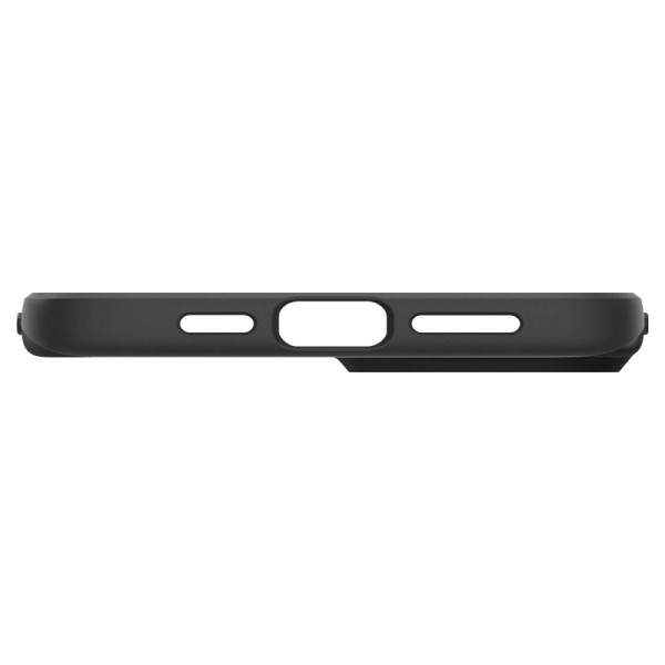 Etui Do iPhone 15 Spigen Thin Fit Czarny