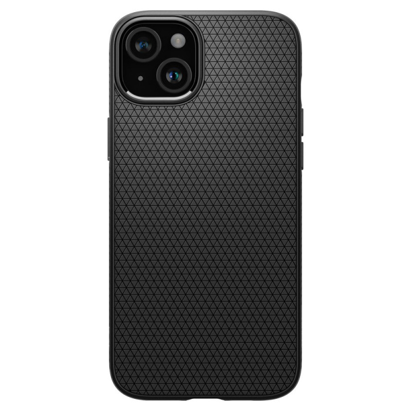 Etui Do iPhone 15 Plus Spigen Liquid Air Czarny...