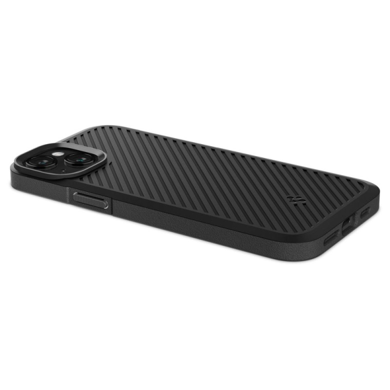 Etui Do iPhone 15 Plus Spigen Core Armor Czarny...