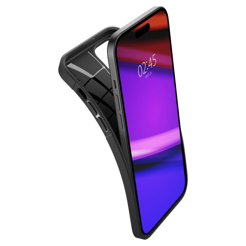 Etui Do iPhone 15 Plus Spigen Core Armor Czarny...