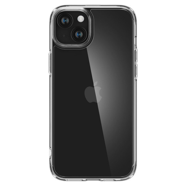 Etui Do iPhone 15 Spigen Ultra Hybrid Przezroczysty