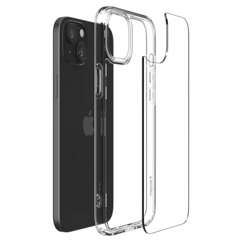 Etui Do iPhone 15 Spigen Ultra Hybrid...