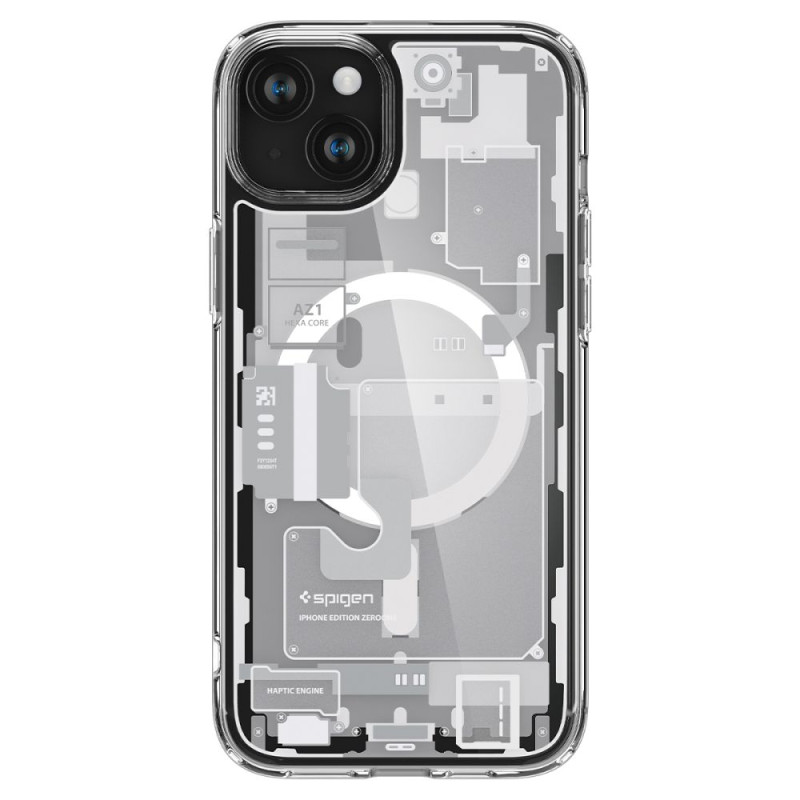 Etui Do iPhone 15 Plus Spigen Ultra Hybrid Mag...