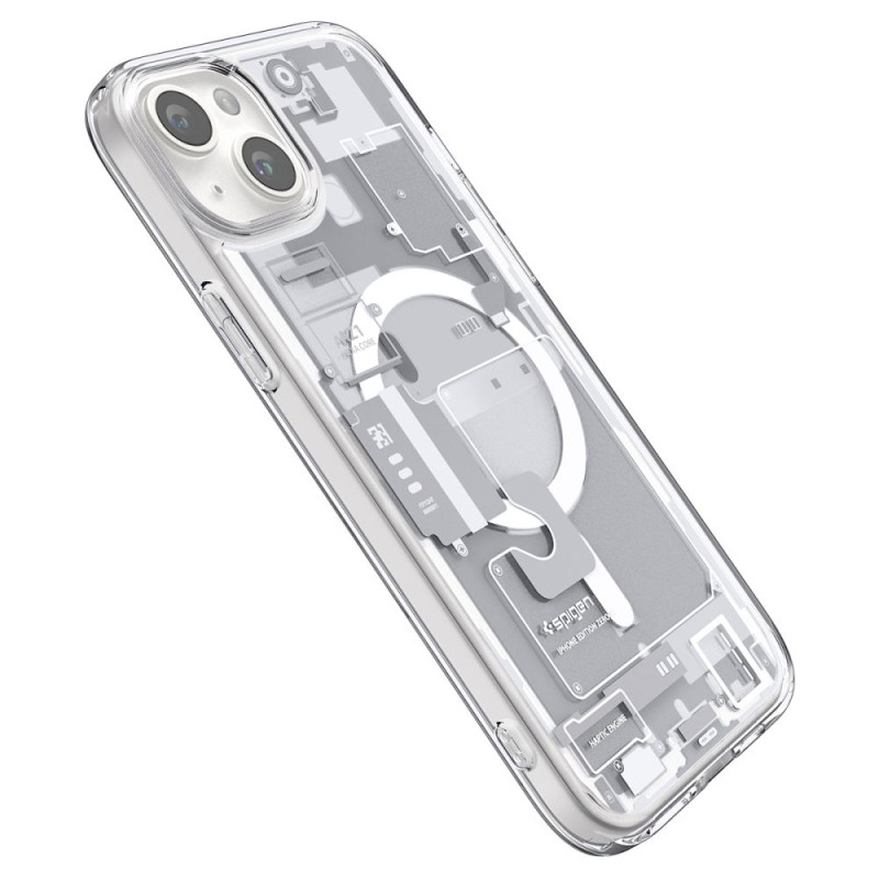 Etui Do iPhone 15 Plus Spigen Ultra Hybrid Mag...