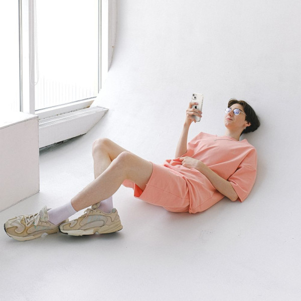 Etui Do iPhone 15 Spigen Ultra Hybrid Czarny Matowy