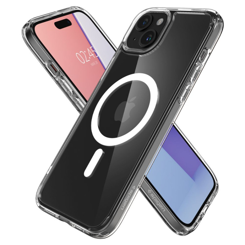 Etui Do iPhone 15 Spigen Ultra Hybrid Mag...