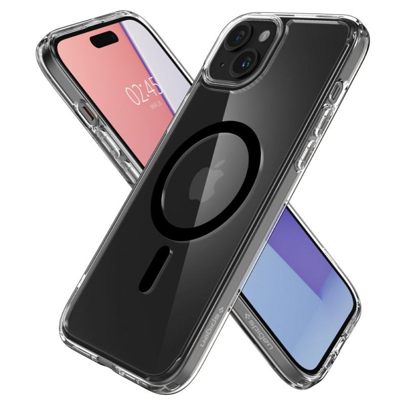 Etui Do iPhone 15 Spigen Ultra Hybrid Mag...