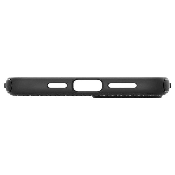 Etui Do iPhone 15 Spigen Mag Armor MagSafe Czarny Matowy