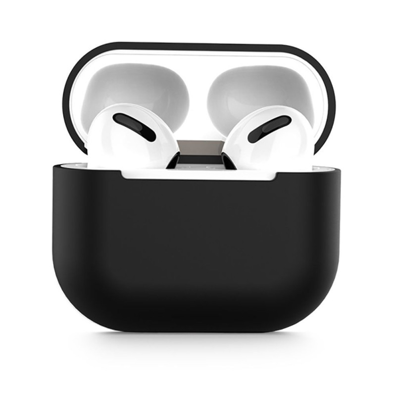 Etui Do Apple AirPods 3 Tech-Protect Icon " 2 " Czarny