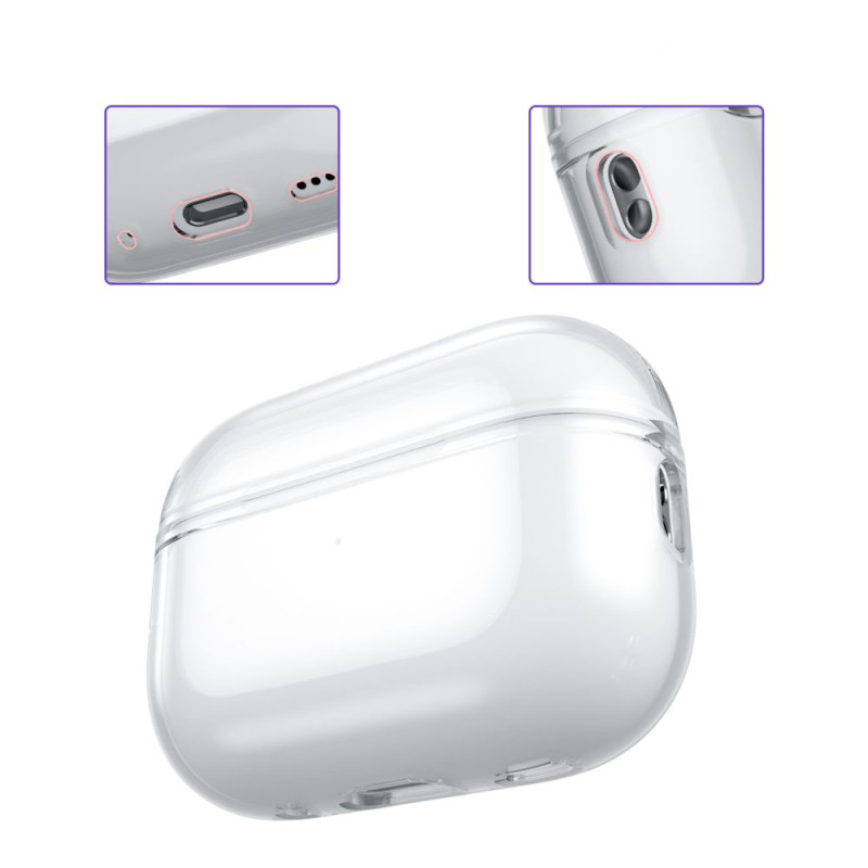 Etui Do Apple AirPods Pro 1 / 2 Tech-Protect...