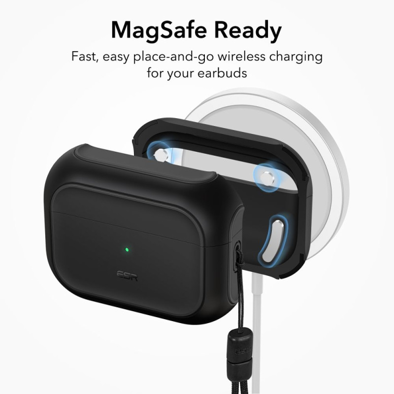 Etui Do Apple AirPods Pro 1 / 2 ESR Orbit...