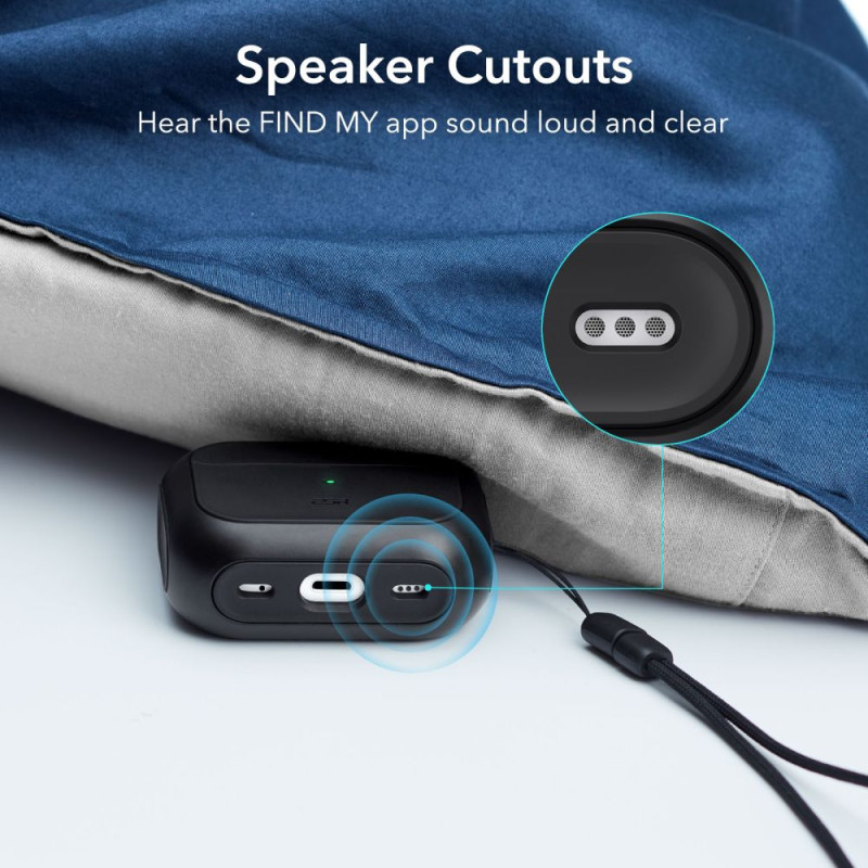 Etui Do Apple AirPods Pro 1 / 2 ESR Orbit...