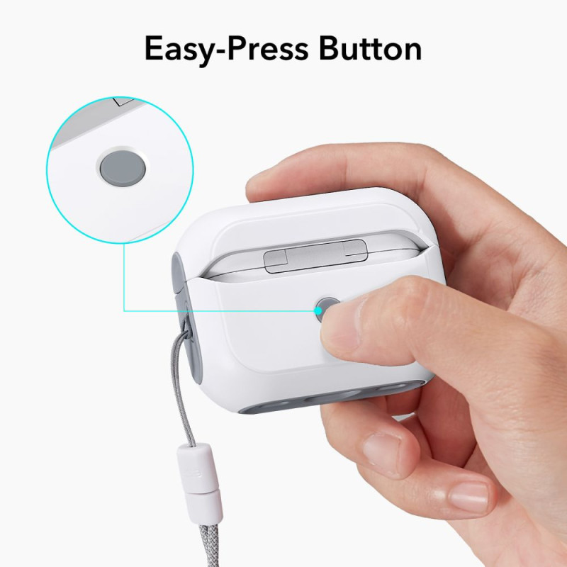 Etui Do Apple AirPods Pro 1 / 2 ESR Orbit...