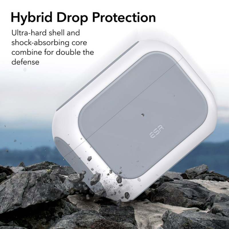 Etui Do Apple AirPods Pro 1 / 2 ESR Orbit...