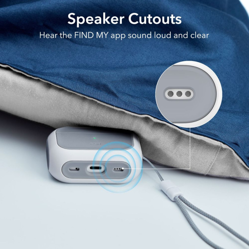 Etui Do Apple AirPods Pro 1 / 2 ESR Orbit...