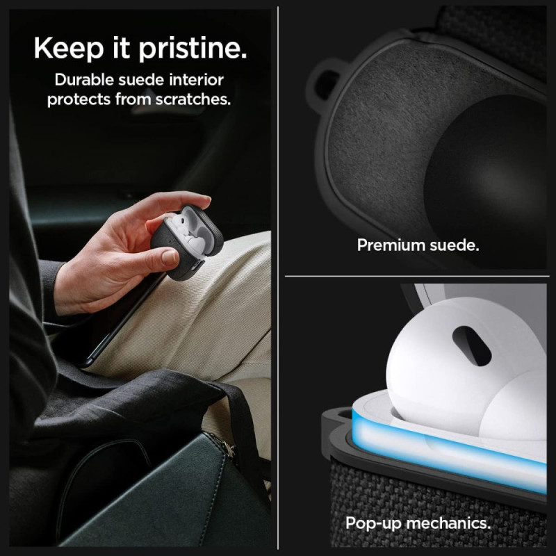 Etui Do Apple AirPods Pro 1 / 2 Spigen Urban...