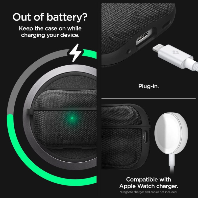 Etui Do Apple AirPods Pro 1 / 2 Spigen Urban...