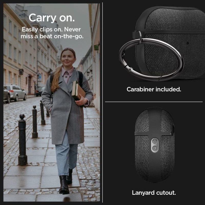 Etui Do Apple AirPods Pro 1 / 2 Spigen Urban...