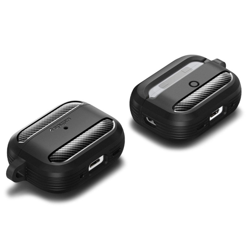 Etui Do Apple AirPods Pro 1 / 2 Spigen Rugged...