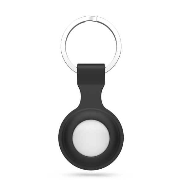 Etui Do Apple AirTag  Tech-Protect Icon Czarny