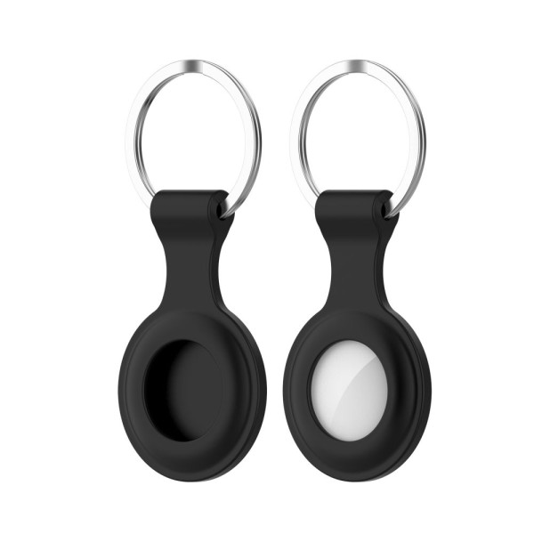 Etui Do Apple AirTag  Tech-Protect Icon Czarny
