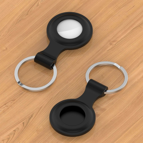 Etui Do Apple AirTag  Tech-Protect Icon Czarny