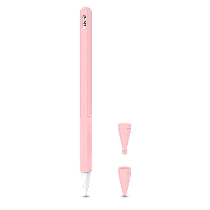 Etui Do Apple Pencil 2 Tech-Protect Smooth Różowy