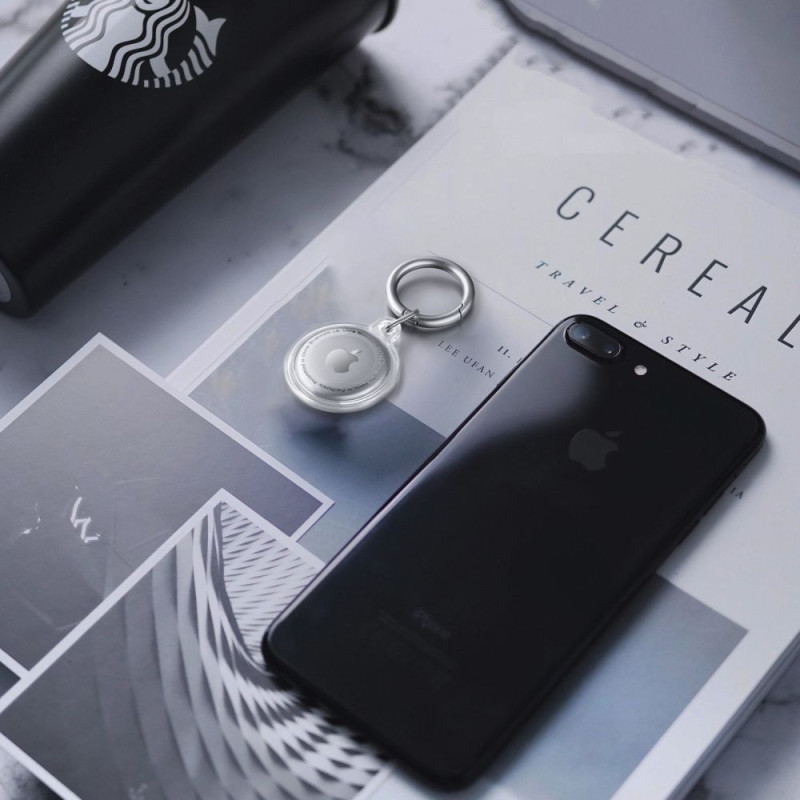 Etui Do Apple AirTag Tech-Protect Icon...