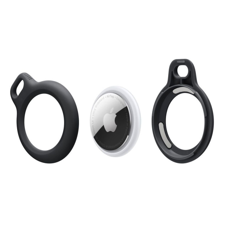 Etui Do Apple AirTag Tech-Protect Rough Chain...